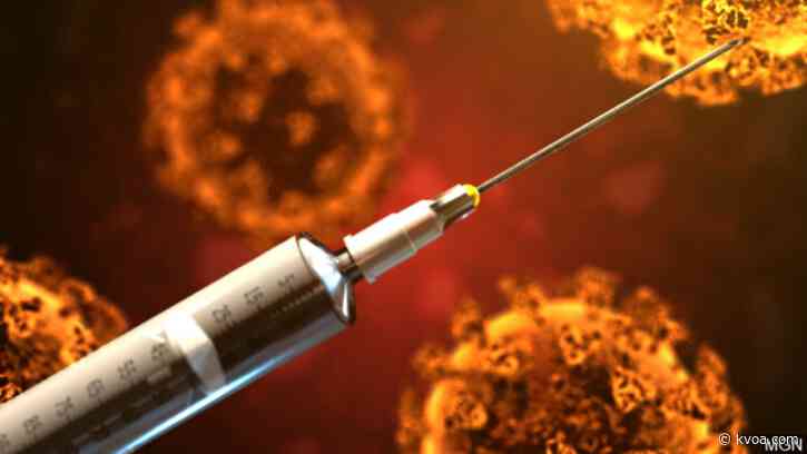 2nd virus vaccine shows striking success in US tests