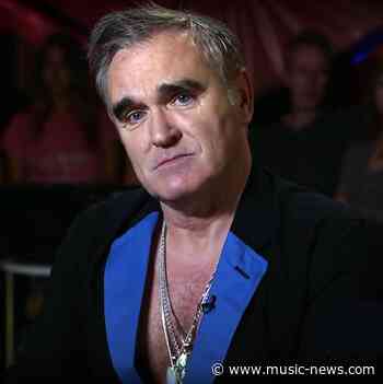 Morrissey has been dropped by his record label