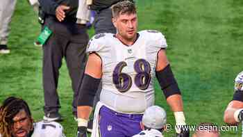 Skura's wife harassed online during Ravens' loss