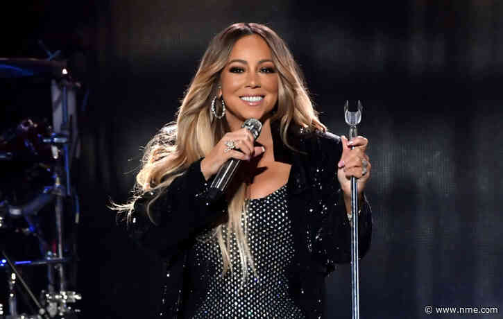 Watch Mariah Carey’s previously unreleased video for ‘Underneath The Stars’
