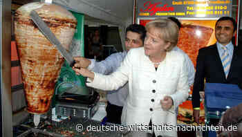 Wegen Corona: Merkel will Straßenverkauf von Döner und Pizza in Berlin einschränken