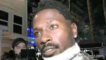 Antonio Brown Accused of Smashing Security Camera, Dodges Criminal Charges