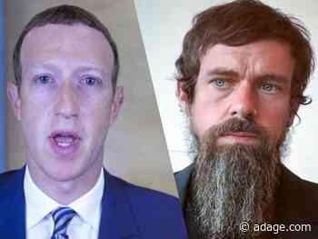 Facebook, Twitter CEOs to face Republicans furious about Trump loss