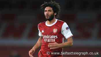 Mohamed Elneny positive for Covid-19 as Premier League reports rise in cases