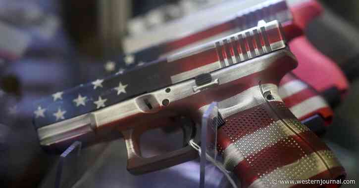 Poll: Support for Stricter Gun Control Laws Drops to Lowest Level in Years