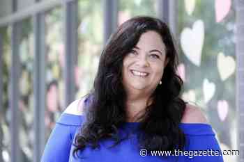 HER honoree Heather Wagner mentors students at Eastern Iowa Arts Academy - The Gazette