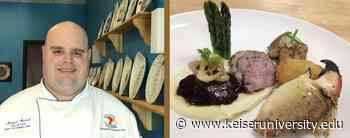 Culinary Arts Students to Gain Valuable Industry Experience at Master’s Golf Tournament - Keiser University