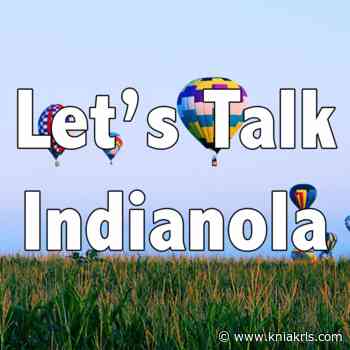 Let's Talk Indianola – Indianola Arts | KNIA KRLS Radio - The One to Count On - KNIA / KRLS Radio