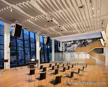 Harlem School of the Arts Unveils Dazzling Transformation - ArtfixDaily