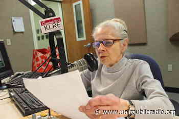 Arts Scene: Remembering Ann Nicholson - KUAR