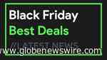 Black Friday Michaels Deals (2020): Early Cricut, Christmas Tree & More Arts and Crafts Deals Summarized by Deal Stripe - GlobeNewswire