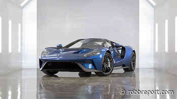 Cars Take Over MoMA and the Detroit Institute of Arts to Explore the 20th Century’s Most Iconic Machines - Robb Report