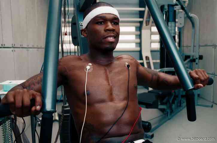 50 Cent Is In Da Billion-Views Club, Thanks to His Breakout Music Video