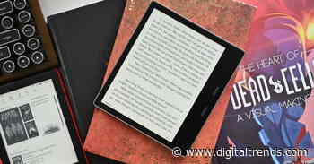 Best Black Friday Kindle Deals 2020: Kindle Paperwhite and Kindle Oasis