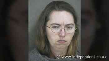 Lawyers for only woman on federal death row ask to delay execution after contracting Covid-19
