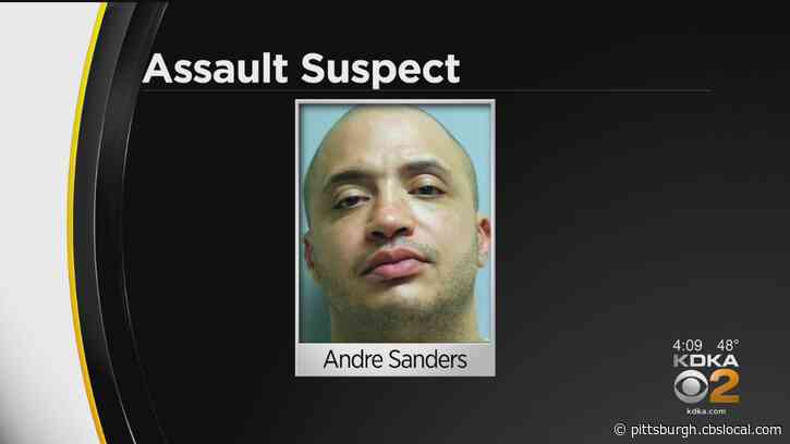 Police: Man Wanted For Attacking, Robbing His Ex-Wife Kicks State Trooper In The Face