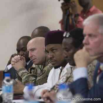 Cutting U.S. Defense Attachés from Embassies Abroad is a Bad Idea