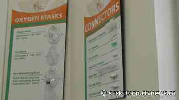 At-home oxygen company says sales have dipped since the pandemic hit