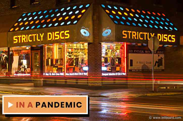 Strictly Discs in Wisconsin, in a Pandemic: New COVID-19 Closures Are ‘Getting Closer’