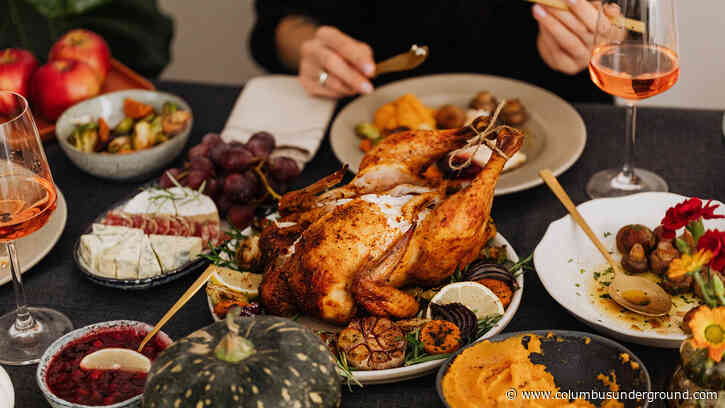 The List: 22 Restaurants Offering Take-Home Options for Thanksgiving