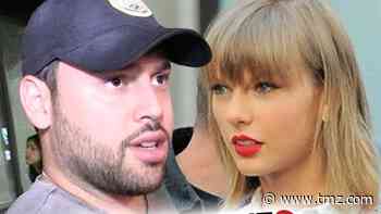 Taylor Swift Rips Scooter Braun For Selling Her Masters For $300M