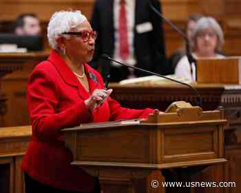 Georgia Senate Democrats Choose Butler as Minority Leader