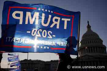 Pandemic Politics Leave DC in Gridlock as Virus Surges