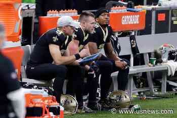 AP Source: Saints' Brees Has Rib Fractures, Collapsed Lung