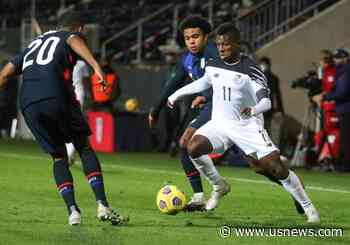 Gioacchini, Soto Score 2 Goals Each as US Routs Panama 6-2