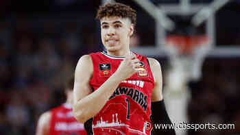 NBA Draft 2020 odds: LaMelo Ball favored to go No. 1, followed by Anthony Edwards and James Wiseman