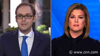 'Bonkers conspiracy theory': Dale on Trump attack