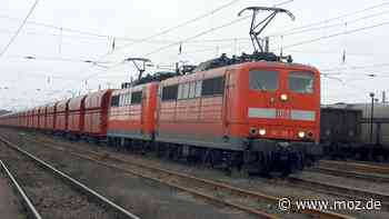 Wirtschaft: Deutsche Bahn investiert in moderne Rohstofflogistik für ArcelorMittal Eisenhüttenstadt - moz.de