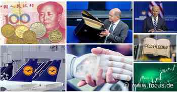 Überlebt die Wirtschaft die Pandemie? Großer Gesundheits-Check für Deutschland - FOCUS Online