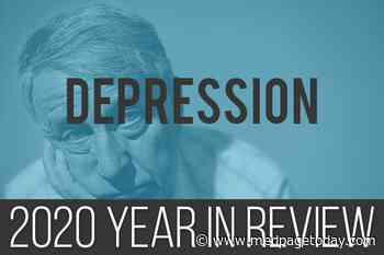 Year in Review: Major Depressive Disorder