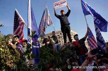 After Trump March: Arrests, Accusations and COVID-19 Fines