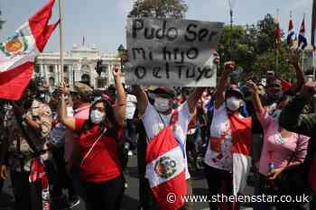 Peru's Congress selects new leader amid political crisis - St Helens Star