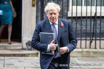Boris Johnson calls Northern MPs from self-isolation - St Helens Star