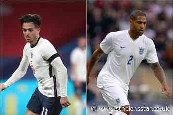 England footballers reflect on debuts – Monday's sporting social - St Helens Star