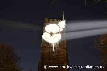 Shameful thieves steal projector from St Helens Church - Northwich Guardian
