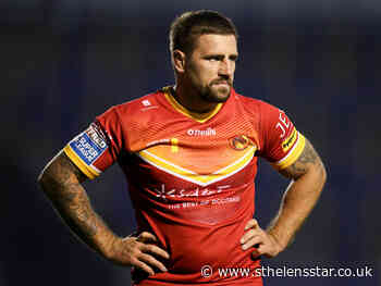 DISCIPLINARY: Catalans Michael McIlorum and Joel Tomkins face long bans - St Helens Star