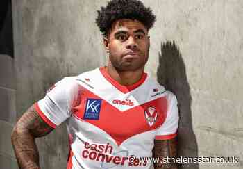 St Helens RFC's new home kit for 2021 Super League season - St Helens Star