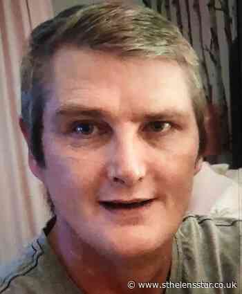 Missing St Helens man Carl Sutcliffe last seen on Saturday - St Helens Star