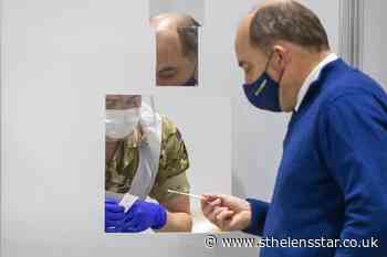 Liverpool coronavirus mass-testing pilot 'going in right direction' - St Helens Star