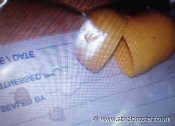 Police find drugs inside Kinder Egg tub - St Helens Star