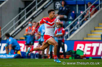St Helens’ Regan Grace wants on-field success while looking to grow off it - The Sun