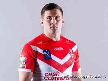Callum Hazzard leaves St Helens to join North Wales Crusaders - St Helens Reporter