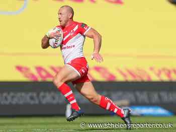 St Helens captain James Roby's tribute to the retiring Sean O'Loughlin - St Helens Reporter