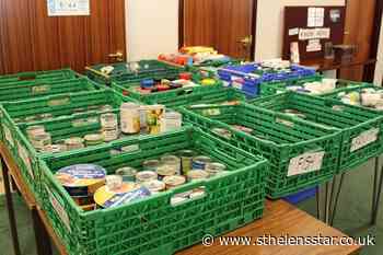 St Helens Foodbank sees fall in demand and here's why - St Helens Star