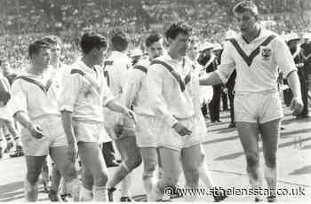 GREAT SAINTS: Dick Huddart - a champion with St Helens and St George - St Helens Star