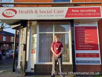 Care worker left unable to attend appointments after bike stolen - St Helens Star